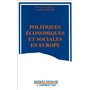 Politiques économiques et sociales en Europe