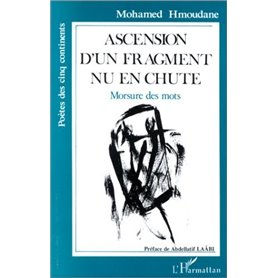 Ascension d'un fragment nu en chute