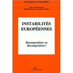 Instabilités européennes, Recomposition ou décomposition?