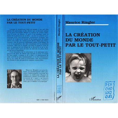 La création du monde par le tout-petit