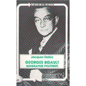 Georges Bidault