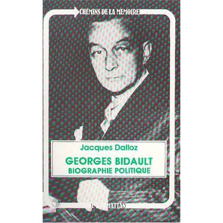 Georges Bidault