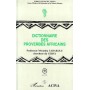 Dictionnaire des proverbes africains