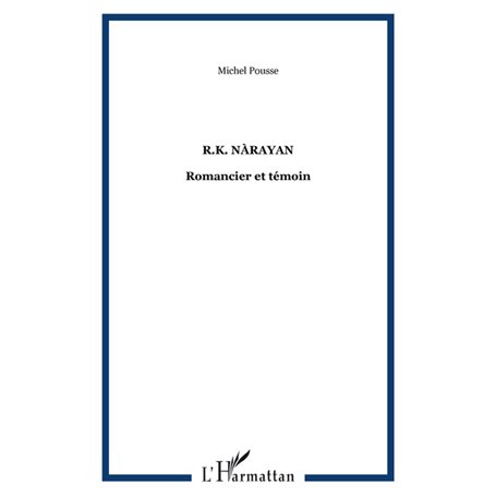 R.K. Nàrayan