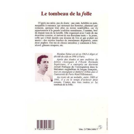 Autobiographie d'un Gabonais