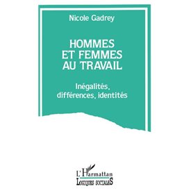 Hommes et femmes au travail