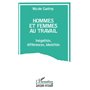 Hommes et femmes au travail