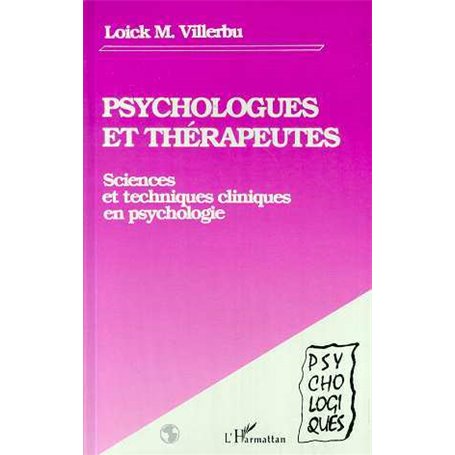 Psychologues et thérapeutes