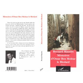 Mémoires d'Omar Ben Moktar le bledard