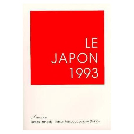 Le Japon 1993