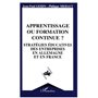 Apprentissage ou formation continue ?