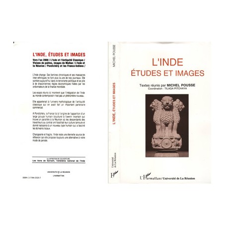 L'Inde : études et images