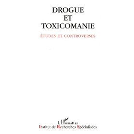 Drogue et toxicomanie