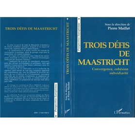 Trois défis de Maastricht : convergence, cohésion et subsidiarité