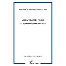 Le corps dans la psyché