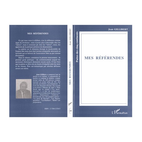 Mes référendes
