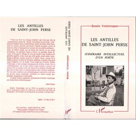 Les Antilles de Saint-John Perse