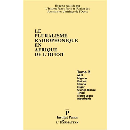 Le pluralisme radiophonique en Afrique de l'Ouest