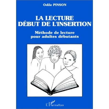 La lecture, début de l'insertion