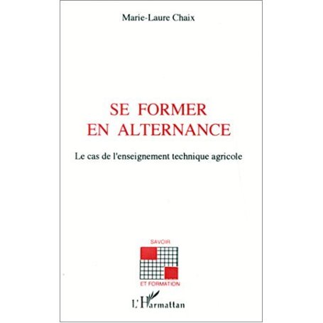 Se former en alternance