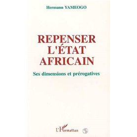 Repenser l'État africain