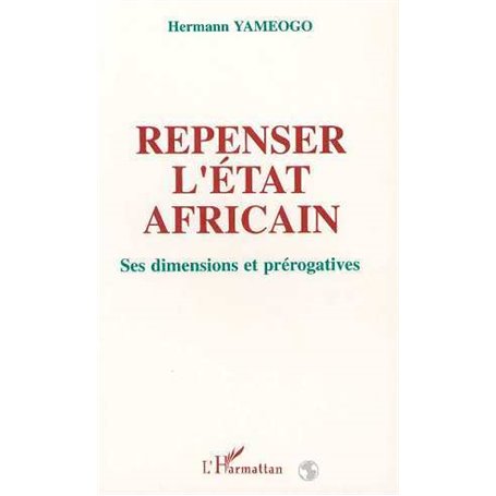 Repenser l'État africain