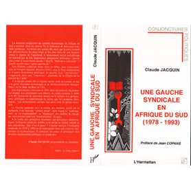 Une gauche syndicale en Afrique du sud (1978-1993)