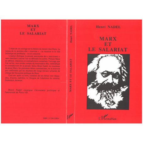 Marx et le salariat