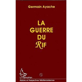 La guerre du Rif