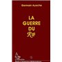 La guerre du Rif