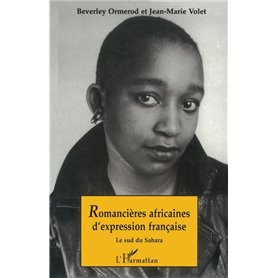Romancières africaines d'expression française