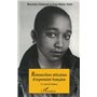Romancières africaines d'expression française