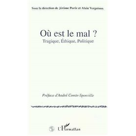 Où est le mal ? Tragique, éthique, politique