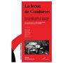 La leçon de Condorcet