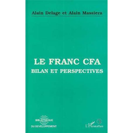 Le franc CFA