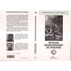 Paysans montagnards de Tanzanie
