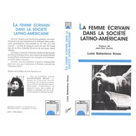 La femme écrivain dans la société latino-américaine