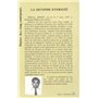 La seconde éternité