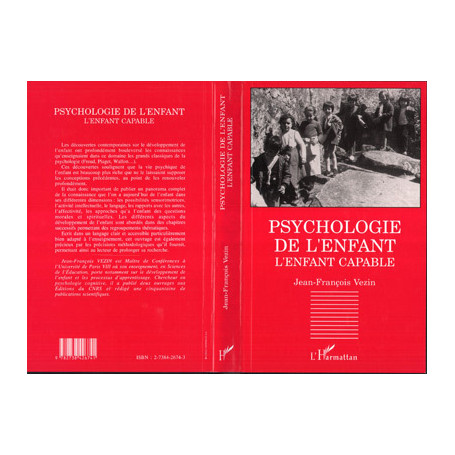 Psychologie de l'enfant