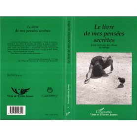 Le livre de mes pensées secrètes