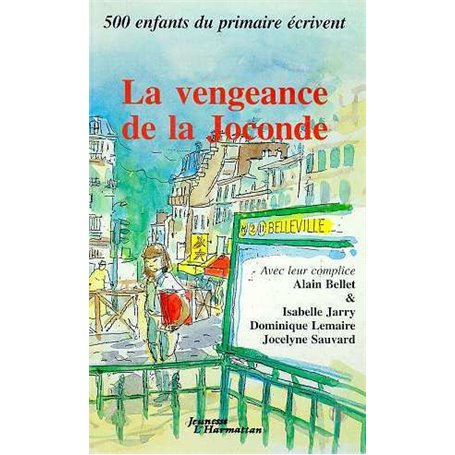 La vengeance de la Joconde