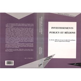 Investissements publics et régions