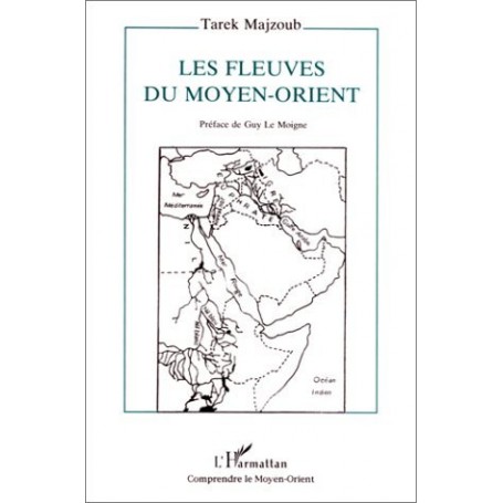 Les fleuves du Moyen-Orient