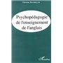 Psychopédagogie de l'enseignement de l'anglais