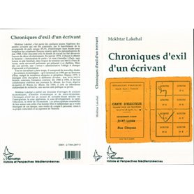 Chroniques d'exil d'un écrivant