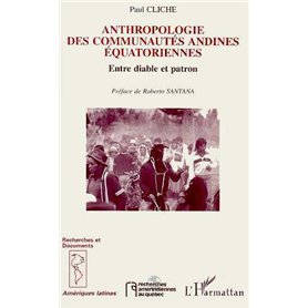 Anthropologie des communautés andines équatoriennes