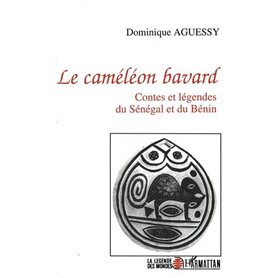 Le caméléon bavard