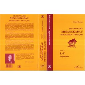 Dictionnaire minangkabau