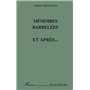 Mémoires barbelées