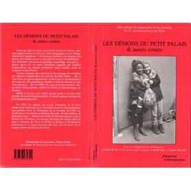 Les démons du petit palais et autres contes